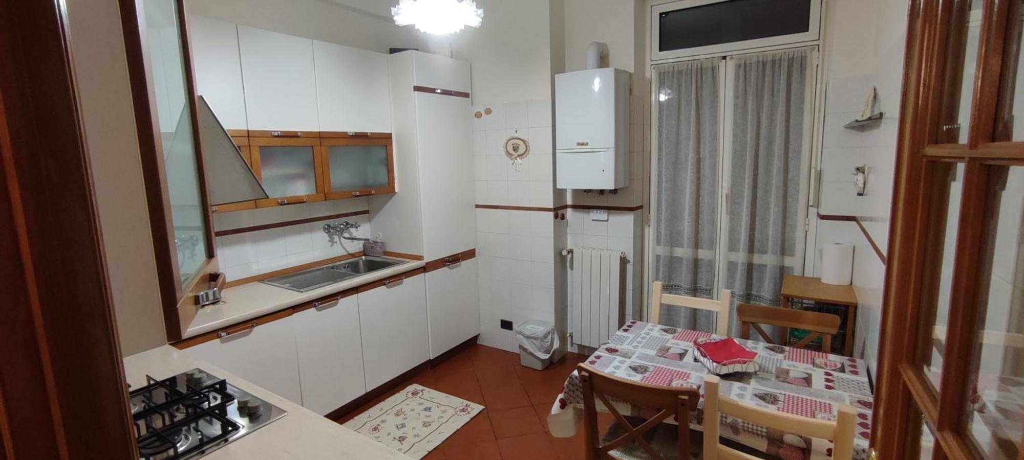Casa Malu Apartamento Génova